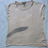 T-Shirt Esprit 100  % Leinen Hessen - Hünfelden Vorschau