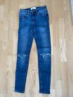 Pieces Jeans Damen M 38 blau Bayern - Wörth Kr. Erding Vorschau