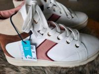 Gant Damen Sneakers Avona Gr.40 NEU  Turnschuhe weiß Leder Niedersachsen - Melle Vorschau