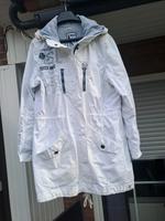 Super coole weiße Soccx Jacke Gr.XXL Nordrhein-Westfalen - Rees Vorschau