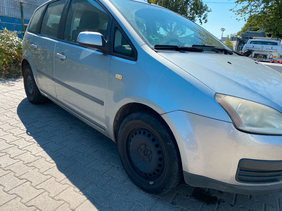 Ford C Max 125 PS Benzin Ersatzteile Gebrauchtteile SCHLACHTFEST in Köln Vogelsang