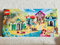 LEGO Disney 43246 Disney Prinzessinnen Abenteuermarkt Hessen - Raunheim Vorschau