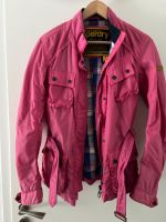 Superdry Regenjacke Jacke Windjacke M Nordrhein-Westfalen - Hürth Vorschau