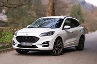 Ford Kuga ST Line Plug-in Hybrid Baden-Württemberg - Gernsbach Vorschau