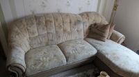 Zum Verkauf steht eine Couch Garnitur mit Ottomane Thüringen - Schweina Vorschau
