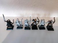 Warhammer Fantasy - Hochelfen: 6 Schattenkrieger Baden-Württemberg - Simmozheim Vorschau