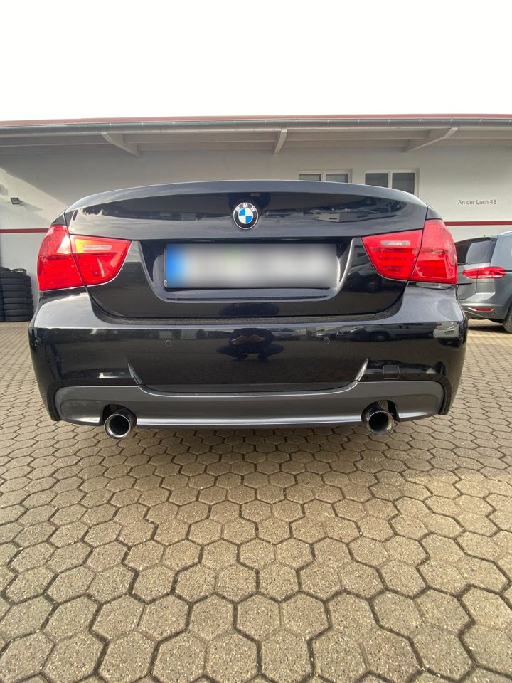 BMW 335i M Performance ESD M Paket Shadow Line Tüv Neu in Nördlingen