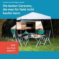 Wohnwagen Miniwohnwagen Teardropcaravan Camping Festival Urlaub Nordrhein-Westfalen - Mettingen Vorschau