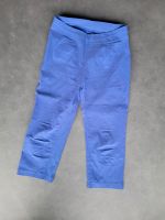 RUNDHOLZ  **HOSE 7/8 **  ROYALBLAU  S/M  NEUWERTIG Niedersachsen - Spelle Vorschau