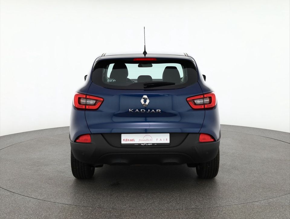 Renault Kadjar TCe 130 Klimaaut. Keyless-Go Tempomat PDC in Erfurt