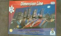 Dimension Line Puzzle, 500+189 teile, NEU, 3ebenen, Singapur,neu Bayern - Dittelbrunn Vorschau