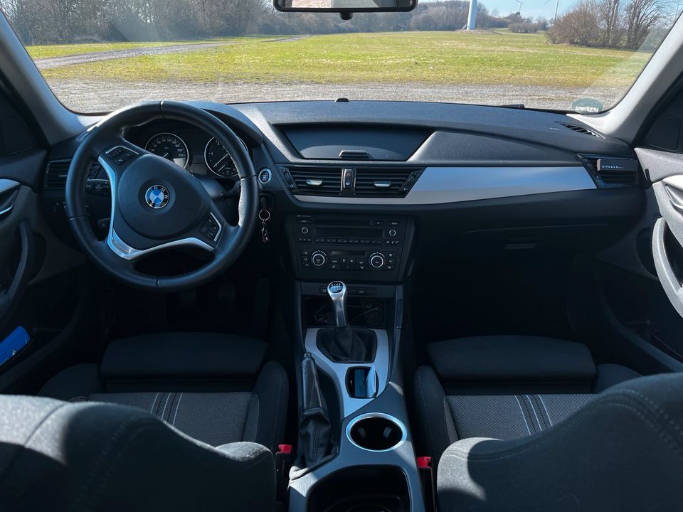 BMW X1 sDrive 18d in Schlüchtern