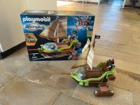 Playmobil 9000 Piraten Chamäleon - Boot - Schiff Münster (Westfalen) - Angelmodde Vorschau