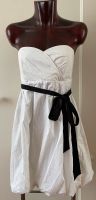 Weißes schulterfreies Kleid von Zara, 38 Hessen - Eschborn Vorschau