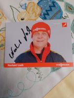 Autogrammkarte von Norbert Loch Nordrhein-Westfalen - Moers Vorschau