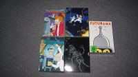 Futurama Staffel 1-4 + Movie Collection (DVD) Niedersachsen - Wiefelstede Vorschau