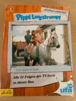 Pippi Langstrumpf - 21 Folgen der TV-Serie Box 5 DVD Lindgren Nordrhein-Westfalen - Rheda-Wiedenbrück Vorschau
