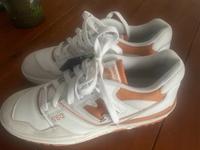 New Balance 550 Unisex Sneaker Turnschuhe Gr. 40,5 Hamburg-Mitte - Hamburg St. Pauli Vorschau