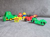 Lego Duplo alte Müllabfuhr Motorräder Retro München - Trudering-Riem Vorschau