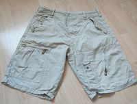 Hugo Boss Shorts Herren 48 crem Saarland - Völklingen Vorschau