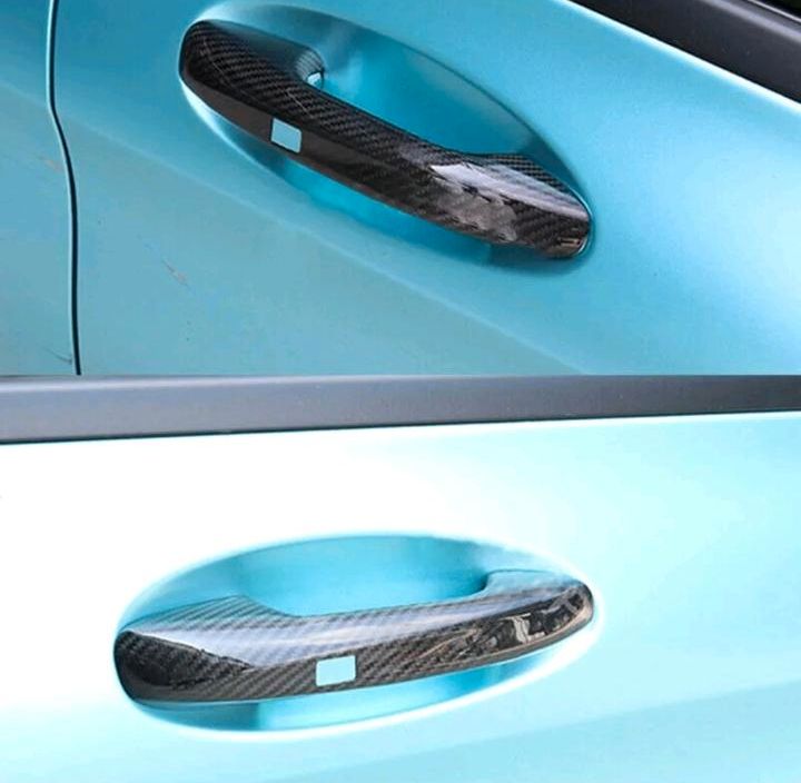 Türgriff Abdeckung mit Sensor Loch für Mercedes Benz C E S Klasse