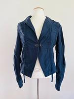 Mexx Jacke, Blazer Jacke, Blouson, dunkelblau, Baumwolle, Gr 38/M Bayern - Greding Vorschau