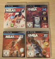 NBA Spiele PlayStation3 Baden-Württemberg - Dossenheim Vorschau