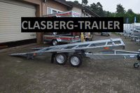 PKW Anhänger NEU 2700 Kg Autotransporter 4000x2010 mm kippbar Bielefeld - Sennestadt Vorschau