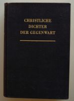 Christliche Dichter der Gegenwart (1955) Münster (Westfalen) - Mauritz Vorschau