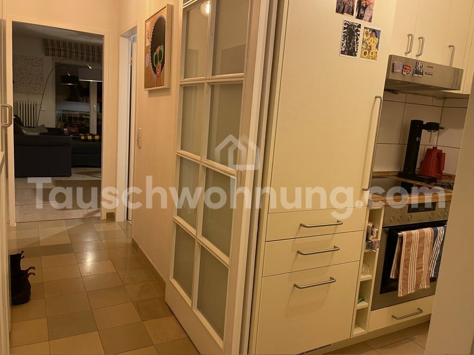 [TAUSCHWOHNUNG] Charmante 2 Zimmer Wohnung mit Balkon in München