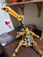 Spinnenkran Lego Technik Nordrhein-Westfalen - Düren Vorschau