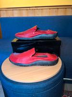 Rote Lederschuhe/ Mokassins von Bally- 40 Sachsen-Anhalt - Landsberg (Saalekreis) Vorschau