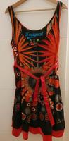 Desigual Sommerkleid Gr.M Hessen - Michelstadt Vorschau