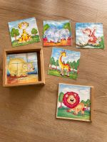 Holzpuzzle Tiere Nordrhein-Westfalen - Overath Vorschau