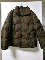 Winterjacke braun Größe 38/40 Niedersachsen - Zetel Vorschau