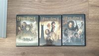 Herr der Ringe DVDs Trilogie TOP ANGEBOT Rheinland-Pfalz - Guntersblum Vorschau