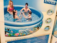 Intex Pool Planschbecken Set Niedersachsen - Lohne (Oldenburg) Vorschau