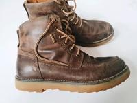 GEOX Lederboots wasserdicht Outdoor Boots 39/40 Sachsen-Anhalt - Dessau-Roßlau Vorschau