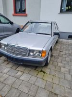 Mercedes-Benz w201 190E  2.0  Schiebedach  /// Projektaufgabe /// Saarland - Friedrichsthal Vorschau