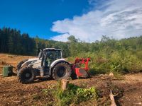 Forstmulcharbeiten, Forstmulcher, Jagdschneißen, Mulchen Bayern - Oberleichtersbach Vorschau