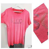 SOCCX * Damen * Sommer * Glitzer * Tshirt *  44/46 * Neuwertig  * Niedersachsen - Achim Vorschau