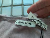 More&More Feinstrickpullover flieder/rosé Gr.38, neu Rheinland-Pfalz - Kirchen (Sieg) Vorschau