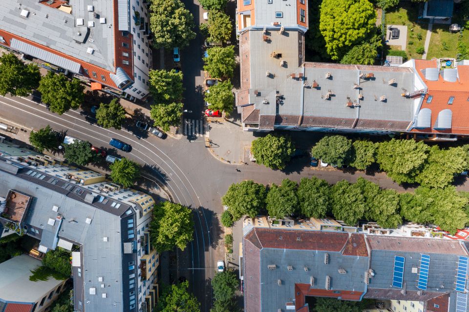 Preiswerte, energieeffiziente 1-Zimmerwohnung als Kapitalanlage im Szeneviertel in Berlin