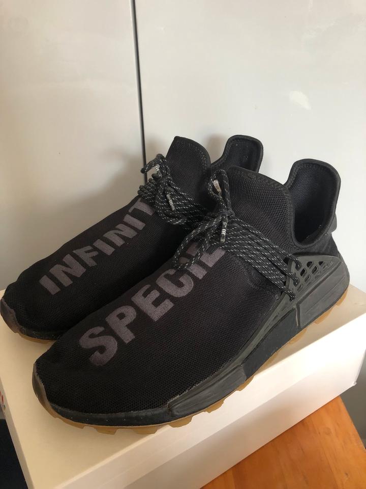 Adidas Human Race NMD PRD Pharrell Williams in Hamburg