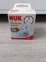 NUK nature sense Sauger für Babyflasche neu mit Verpackung Baden-Württemberg - Schorndorf Vorschau