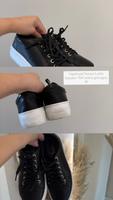 Damen Leder sneaker Vagabond Wandsbek - Hamburg Rahlstedt Vorschau