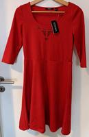 Rotes Damenkleid Gr. S NEU Sachsen - Hainichen Vorschau