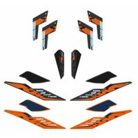 KTM Powerparts Grafikkit 1290 Superduke 2020 - 2022 - 61708999000 Niedersachsen - Uslar Vorschau