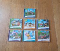 7 x CD Paw Patrol bzw. Mighty Pups Bayern - Landshut Vorschau