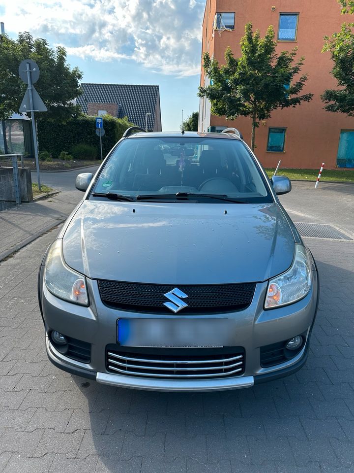 Suzuki SX4 1.9 Diesel in Gronau (Westfalen)